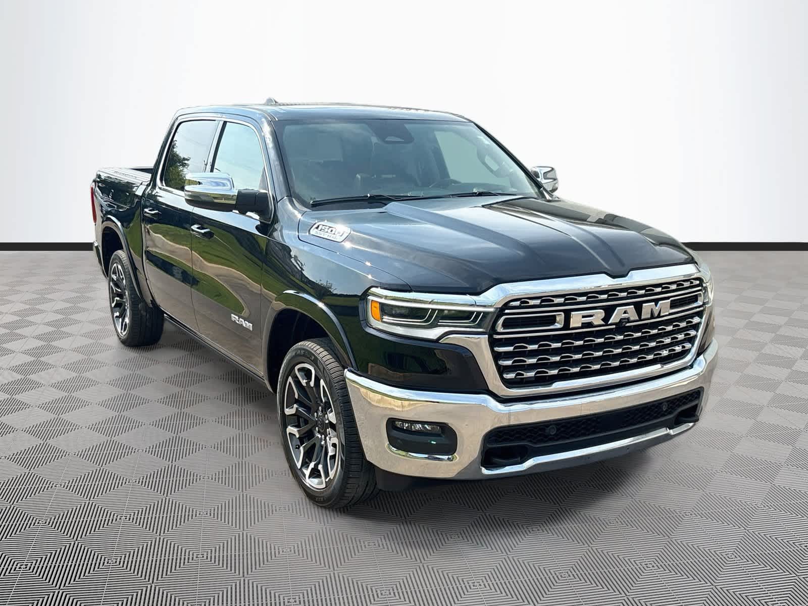 2025 RAM 1500 Longhorn