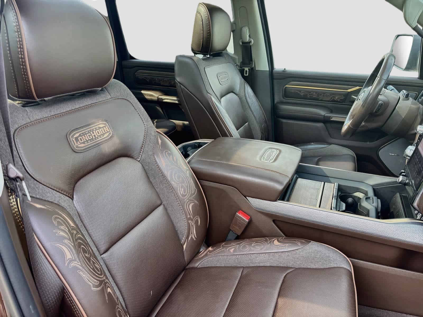 2025 RAM 1500 Longhorn