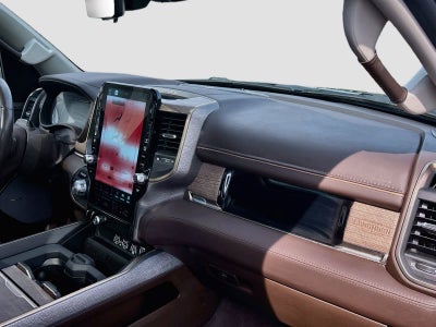 2025 RAM 1500 Longhorn