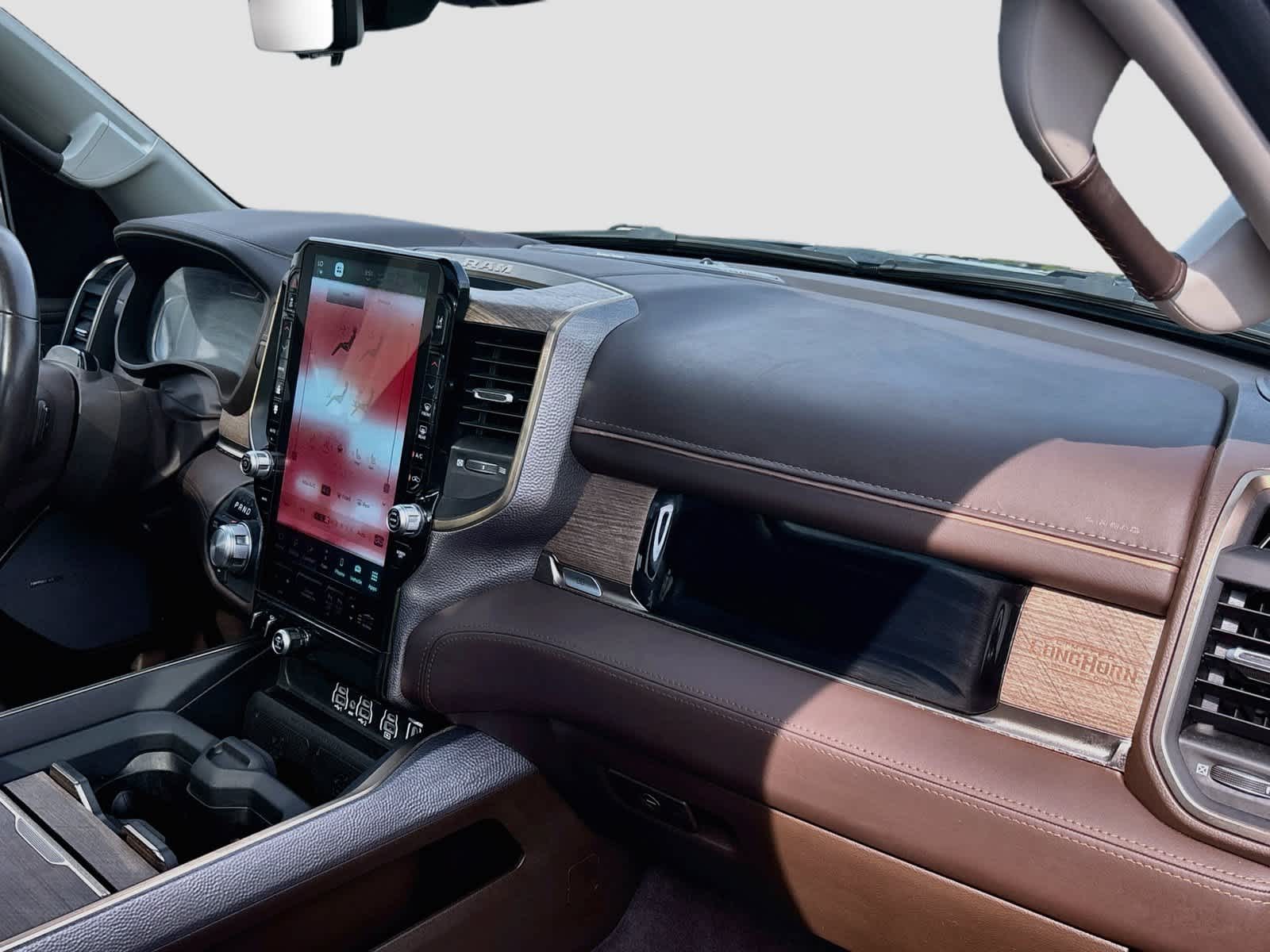 2025 RAM 1500 Longhorn