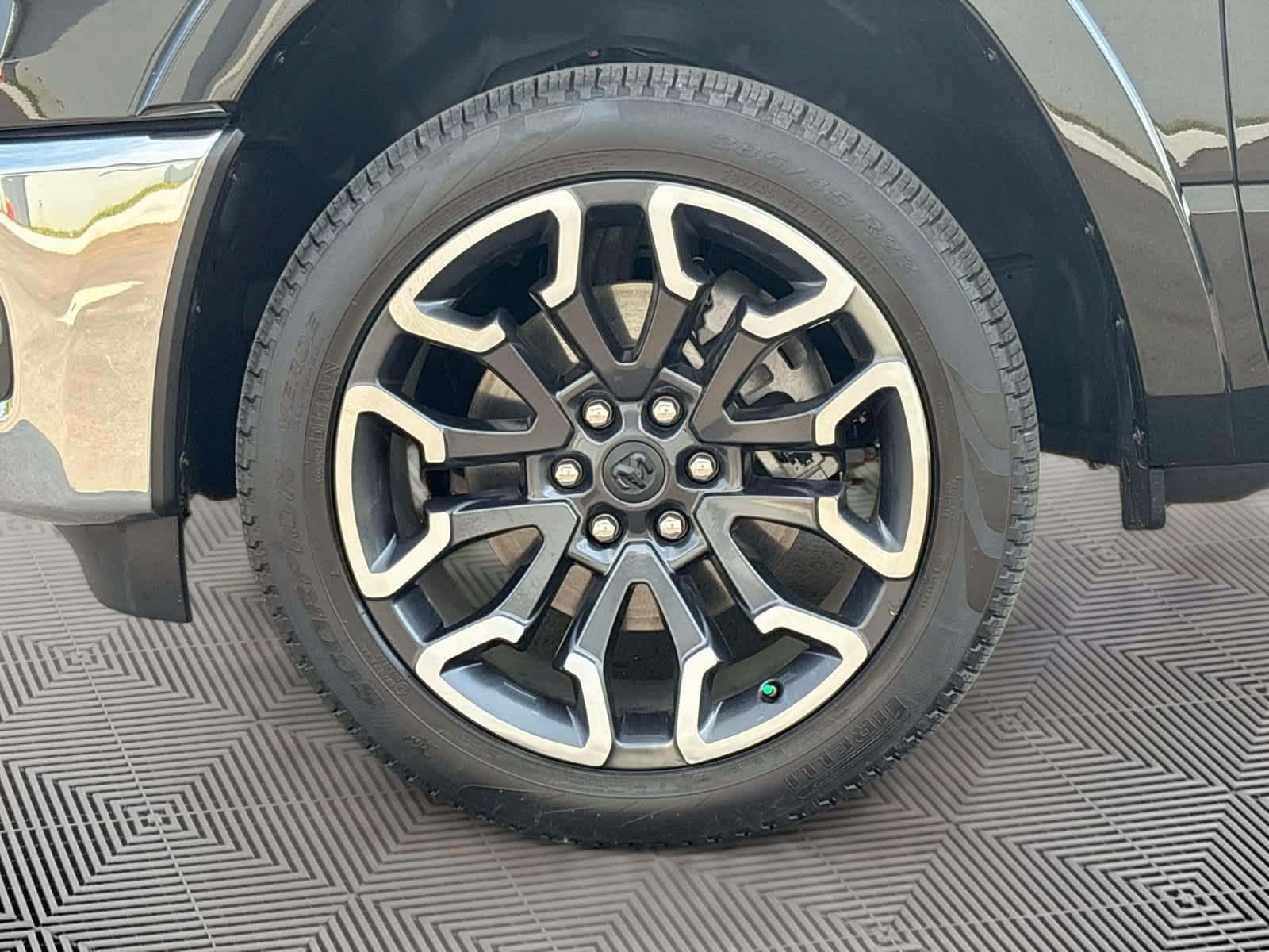 2025 RAM 1500 Longhorn