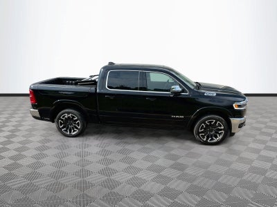2025 RAM 1500 Longhorn