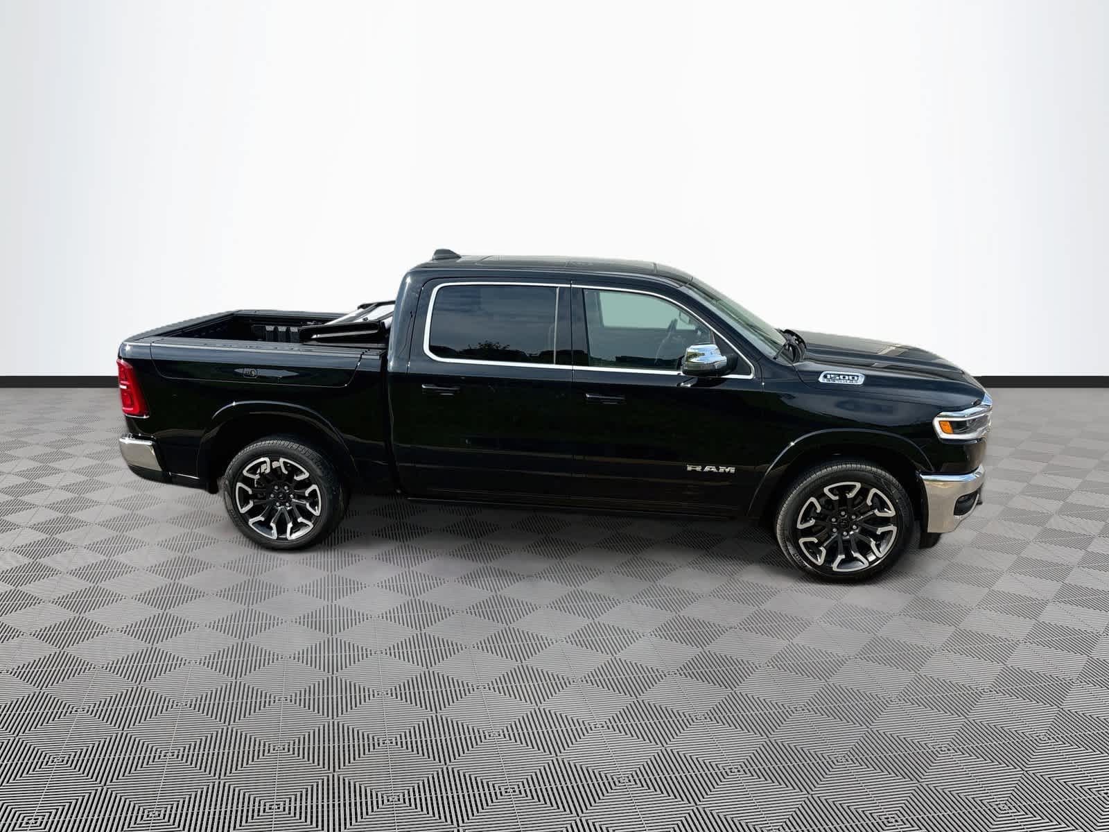 2025 RAM 1500 Longhorn