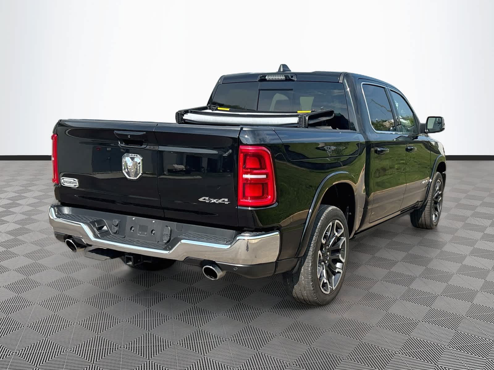 2025 RAM 1500 Longhorn