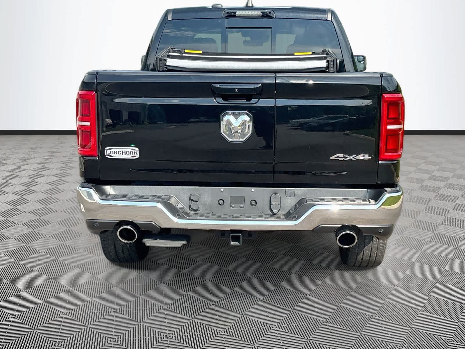 2025 RAM 1500 Longhorn