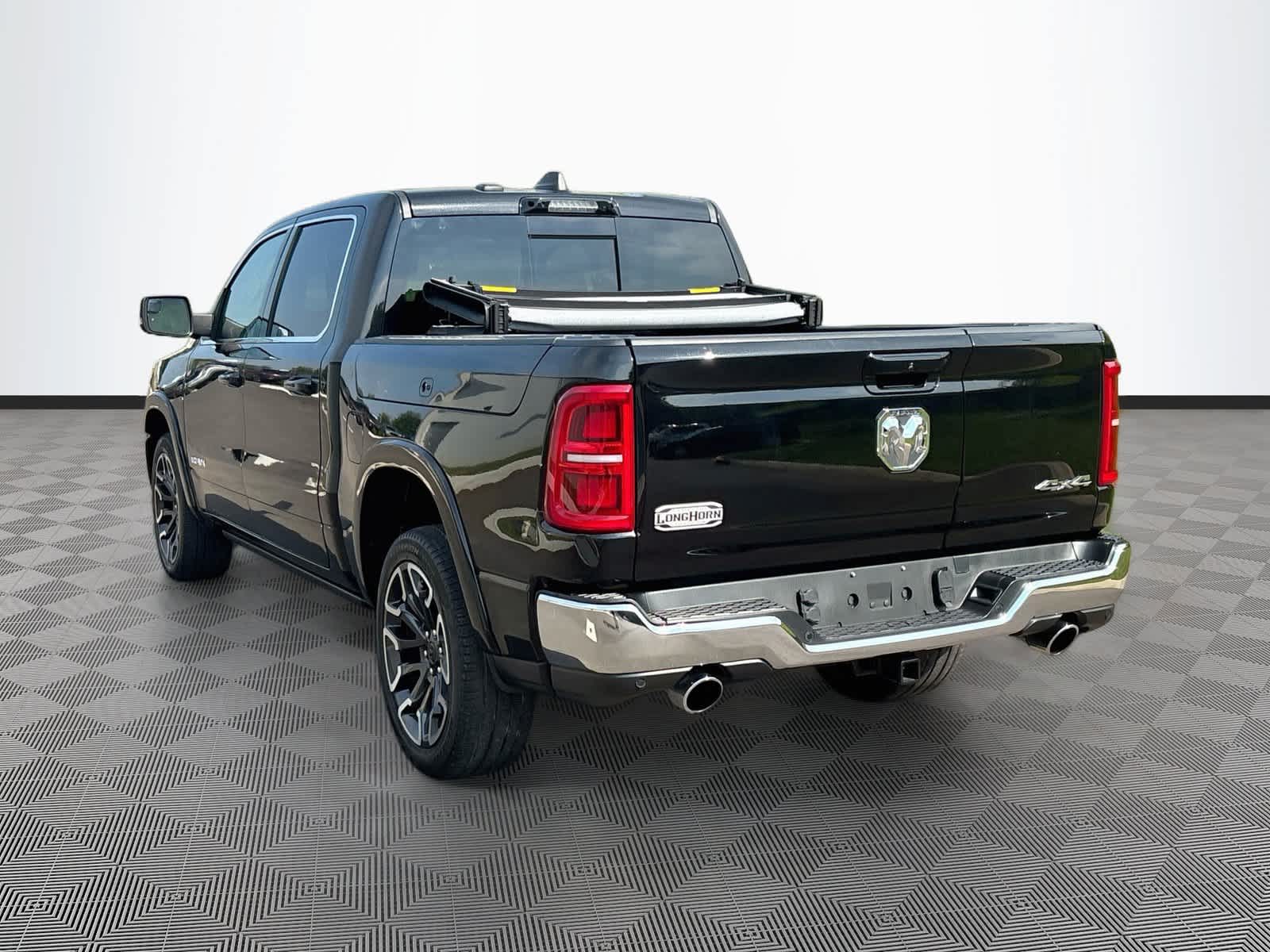 2025 RAM 1500 Longhorn