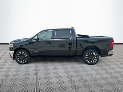 2025 RAM 1500 Longhorn