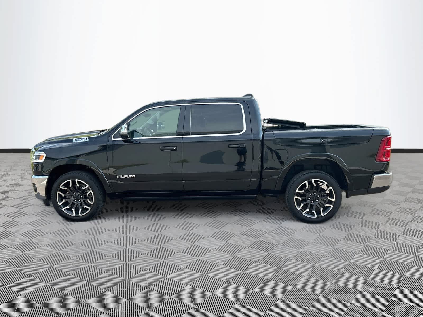 2025 RAM 1500 Longhorn