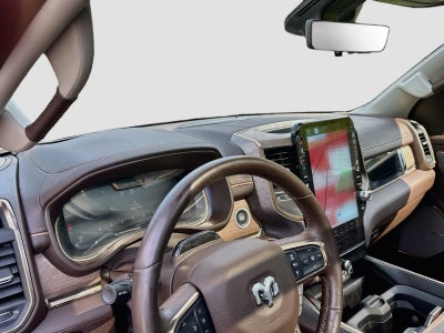 2025 RAM 1500 Longhorn