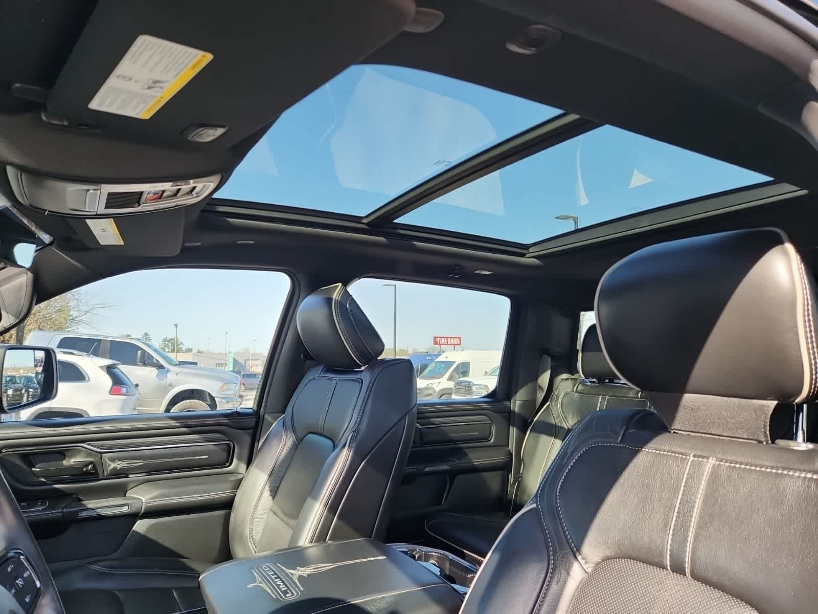 2022 RAM 1500 Limited