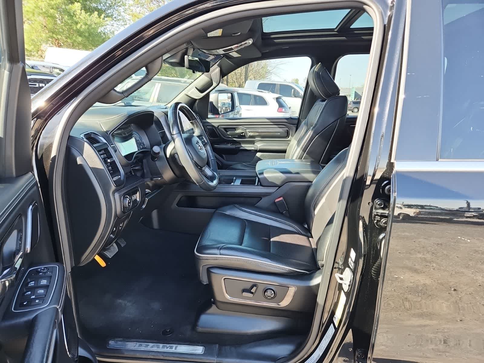 2022 RAM 1500 Limited