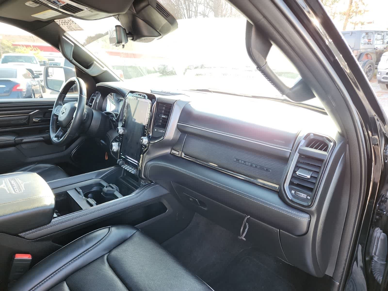 2022 RAM 1500 Limited