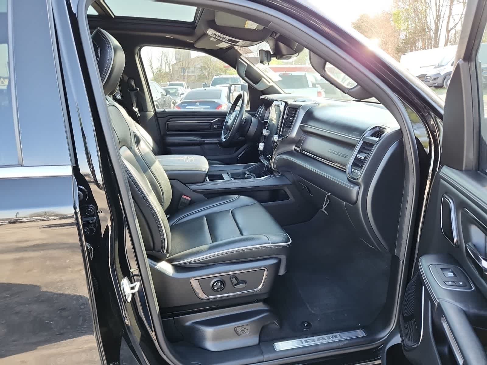 2022 RAM 1500 Limited