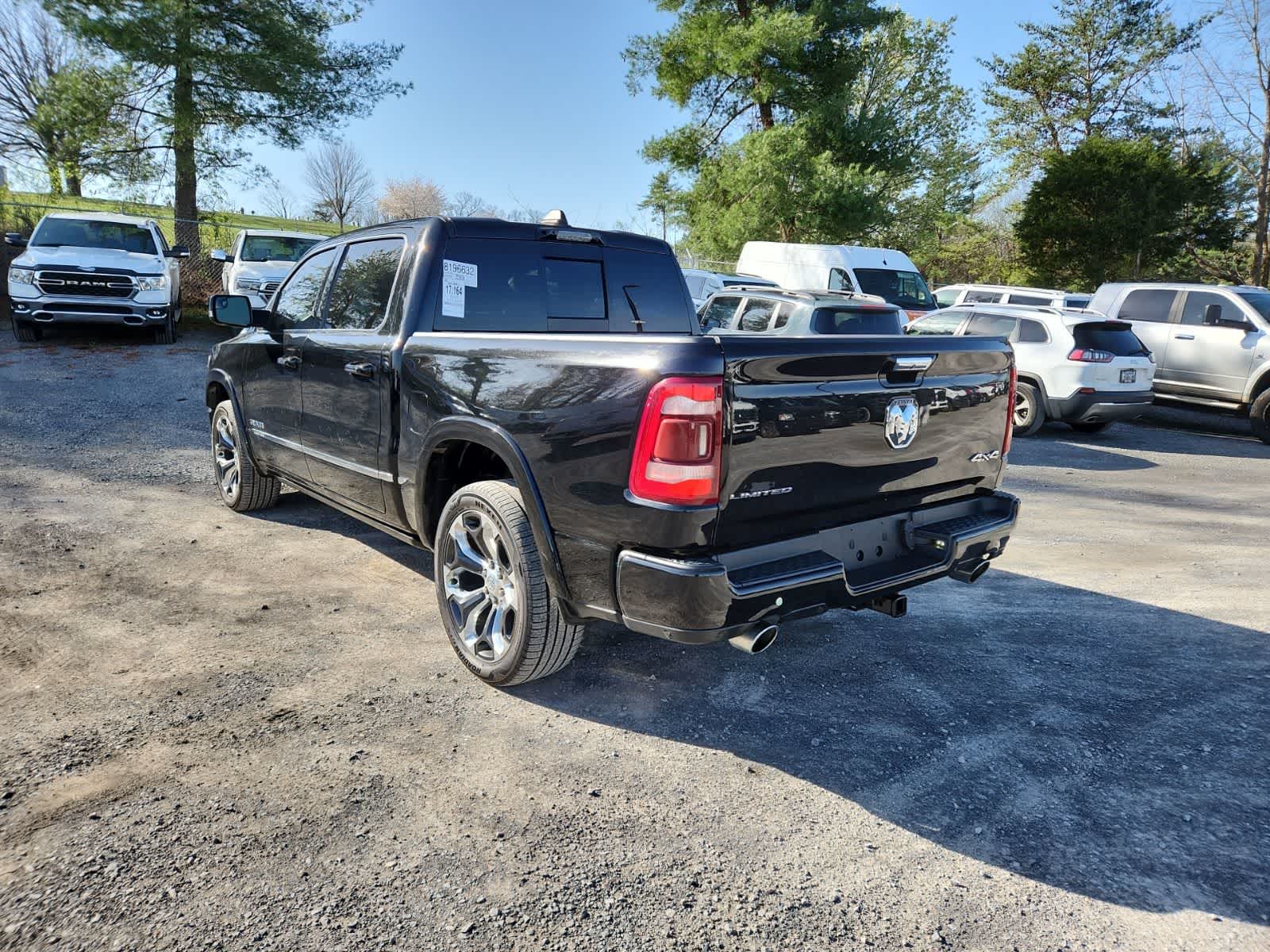 2022 RAM 1500 Limited