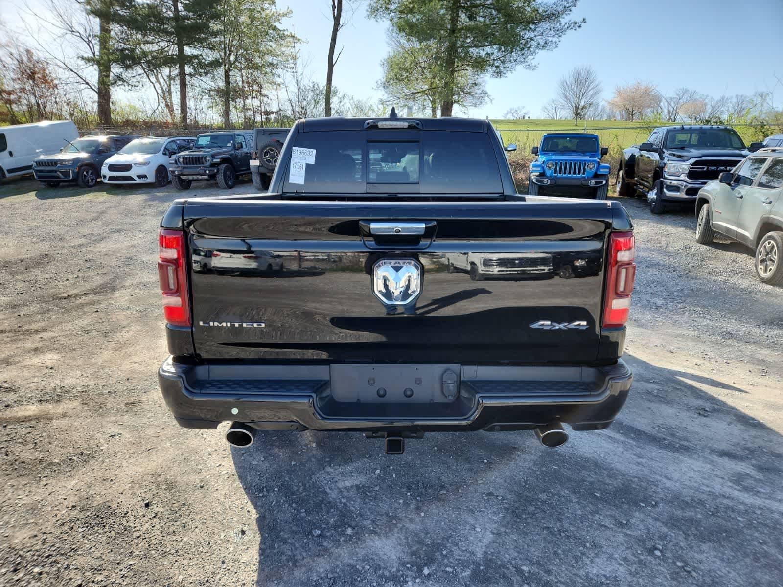 2022 RAM 1500 Limited