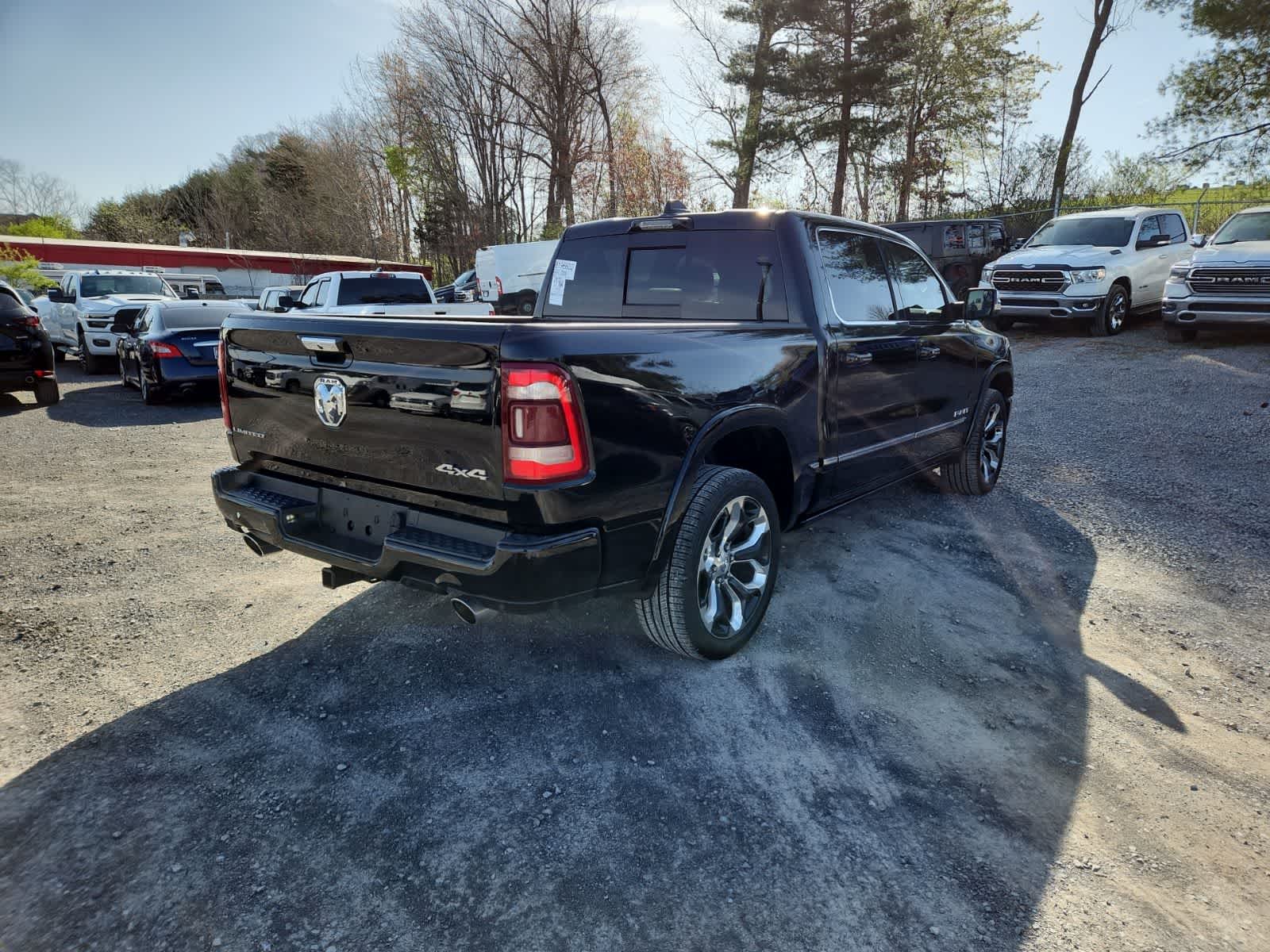 2022 RAM 1500 Limited