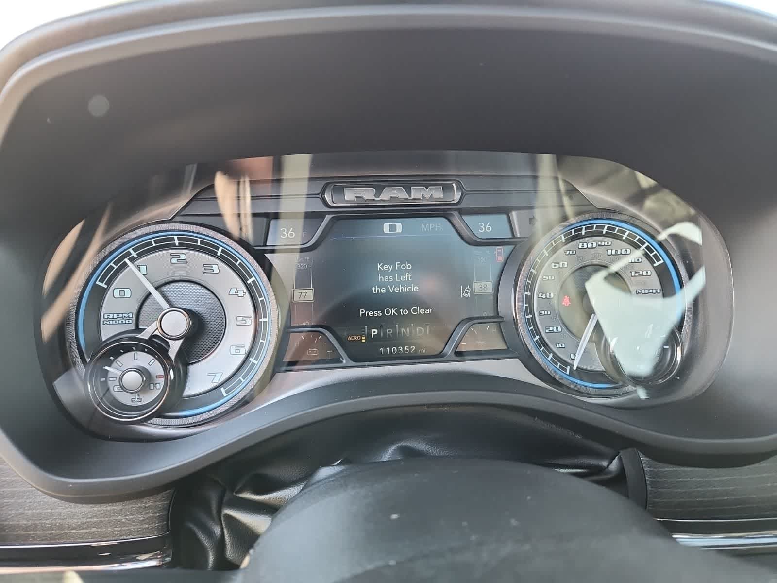 2022 RAM 1500 Limited