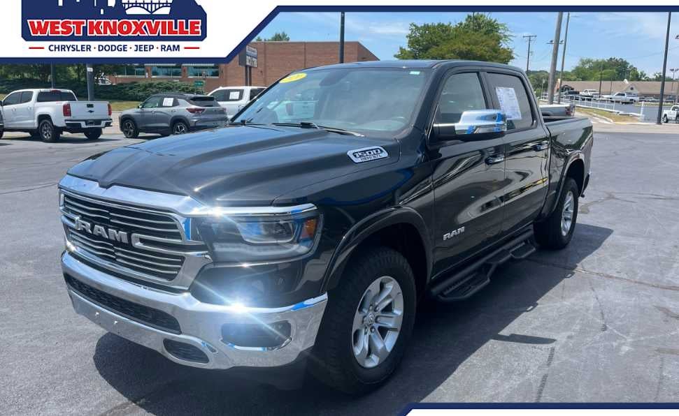 2020 RAM 1500 Laramie 4x4 Crew Cab 5'7's photo