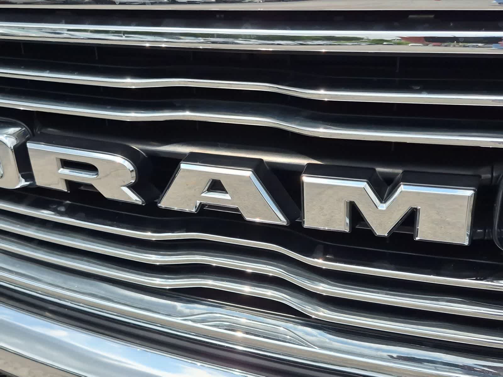 2020 RAM 1500 Laramie