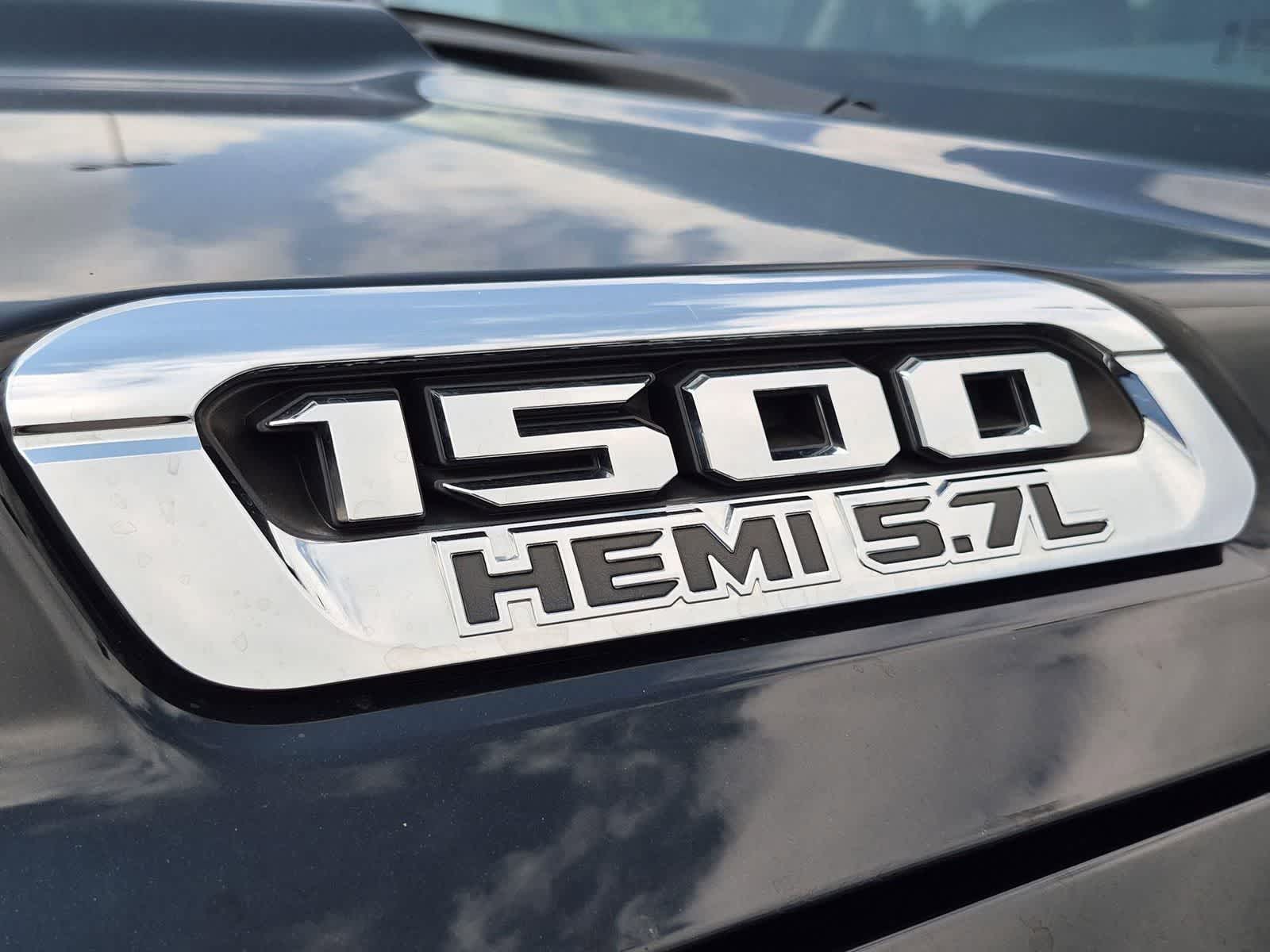 2020 RAM 1500 Laramie