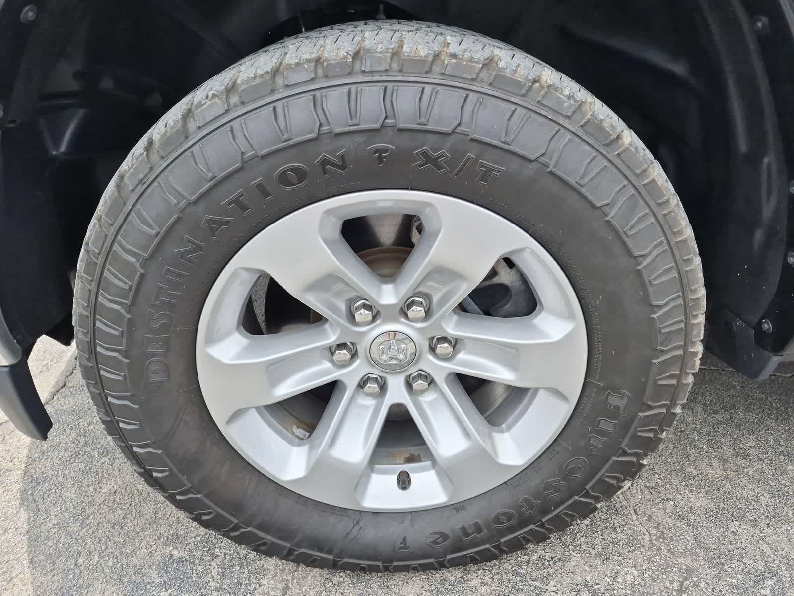 2020 RAM 1500 Laramie