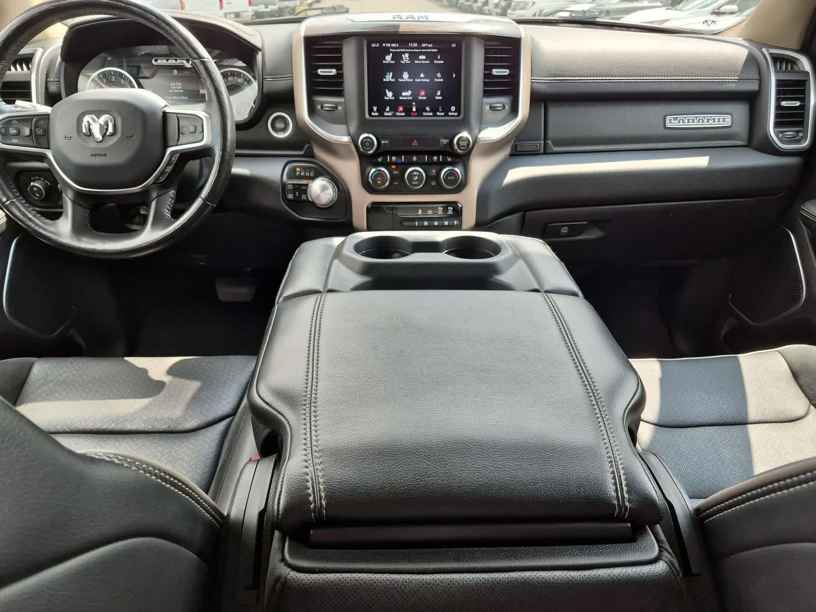 2020 RAM 1500 Laramie