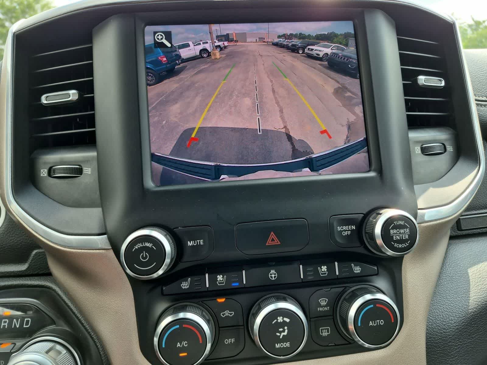 2020 RAM 1500 Laramie
