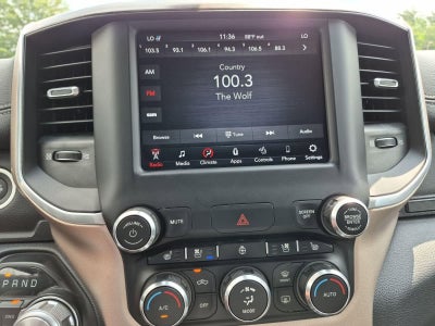 2020 RAM 1500 Laramie