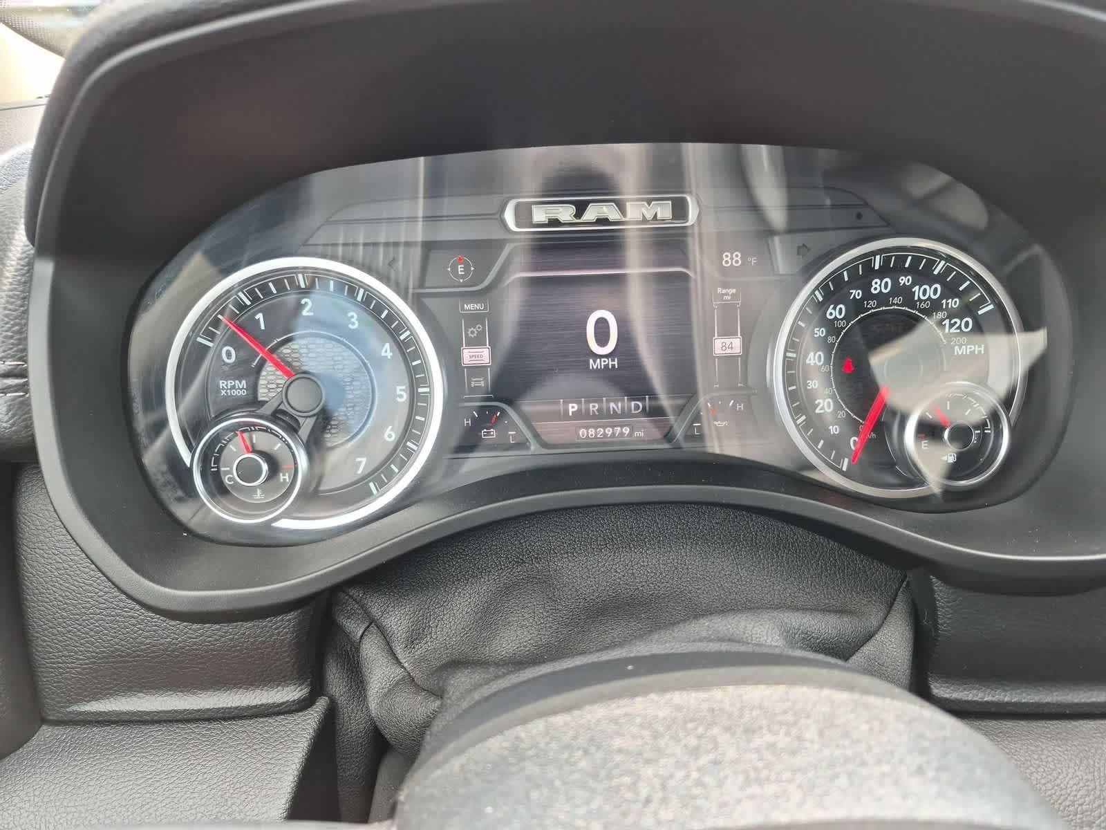2020 RAM 1500 Laramie
