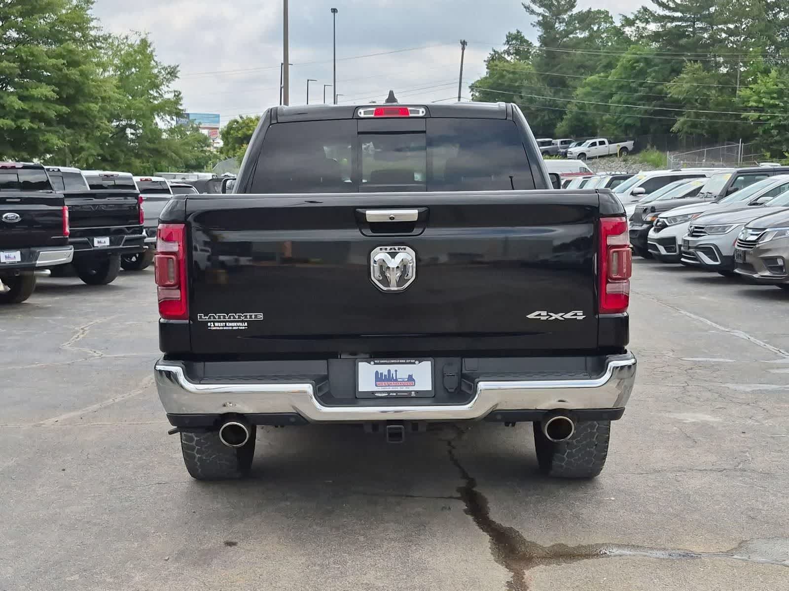 2020 RAM 1500 Laramie