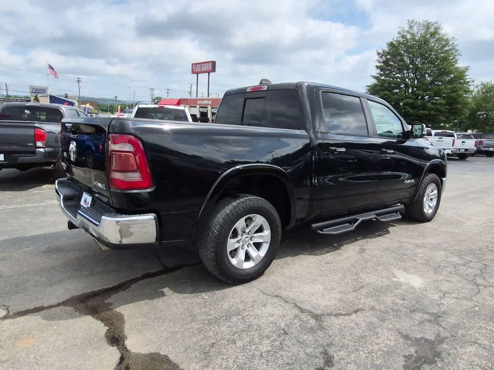 2020 RAM 1500 Laramie