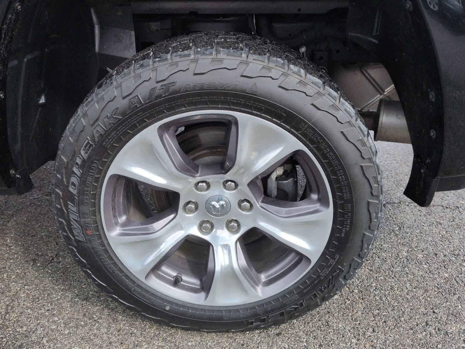 2021 RAM 1500 Laramie