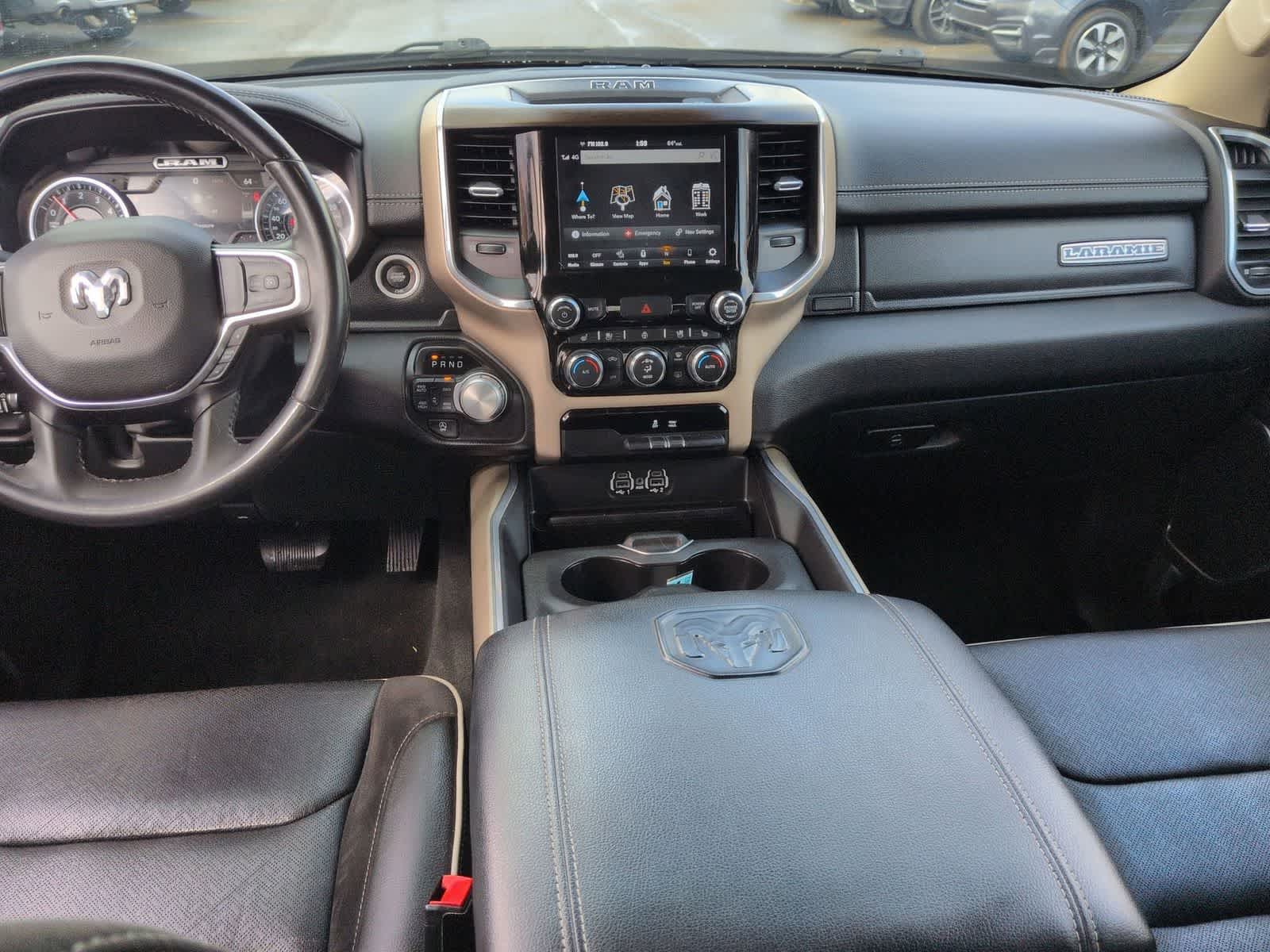 2021 RAM 1500 Laramie