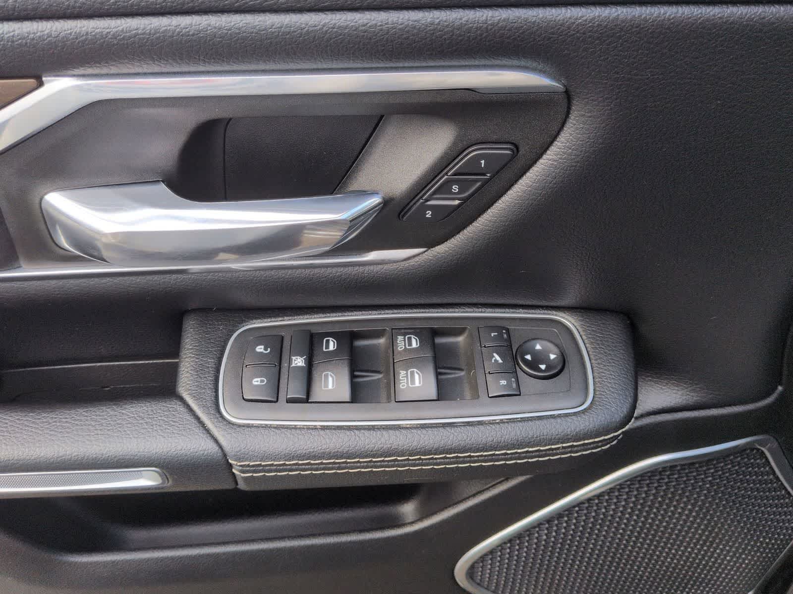 2021 RAM 1500 Laramie