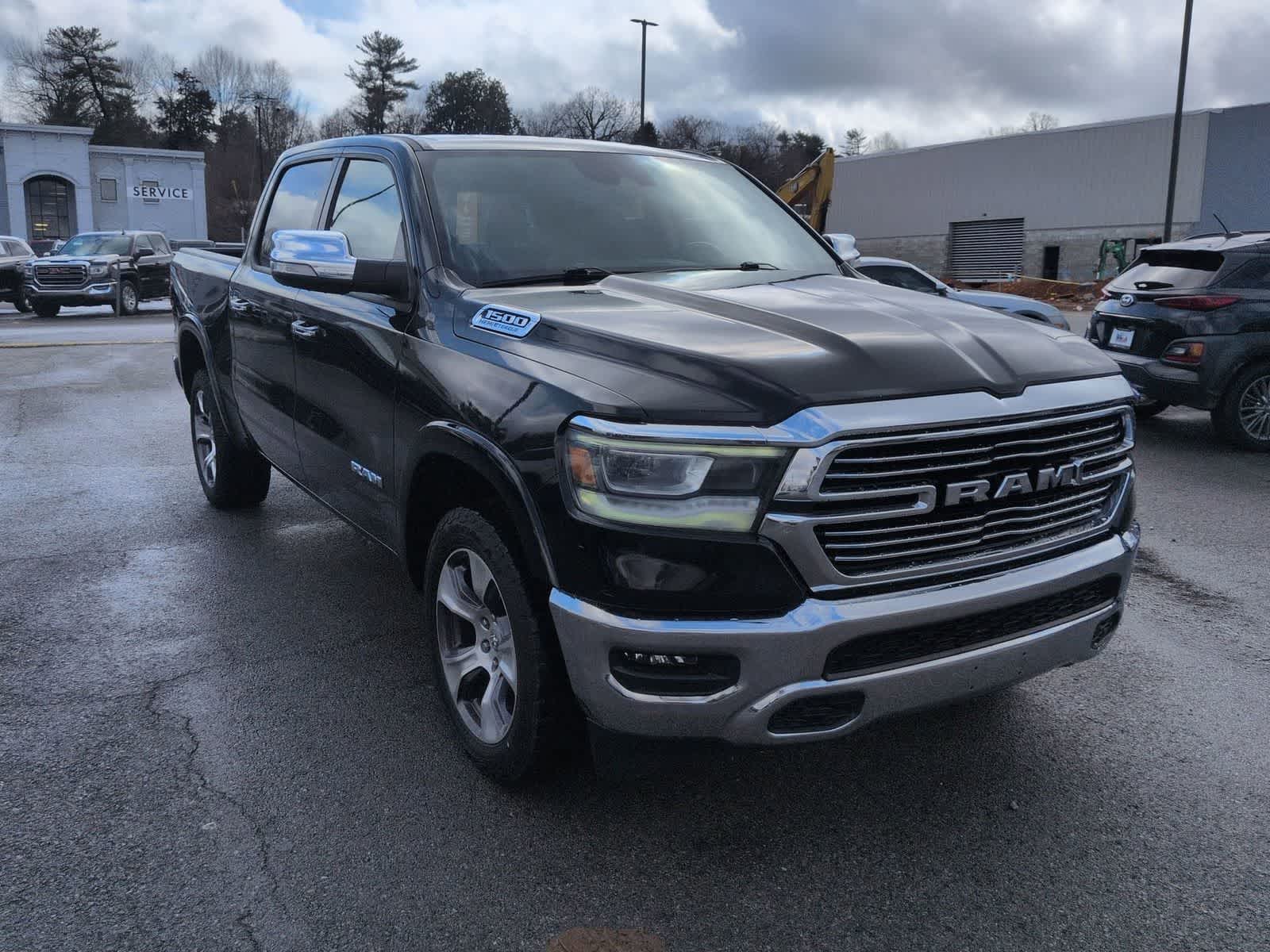 2021 RAM 1500 Laramie