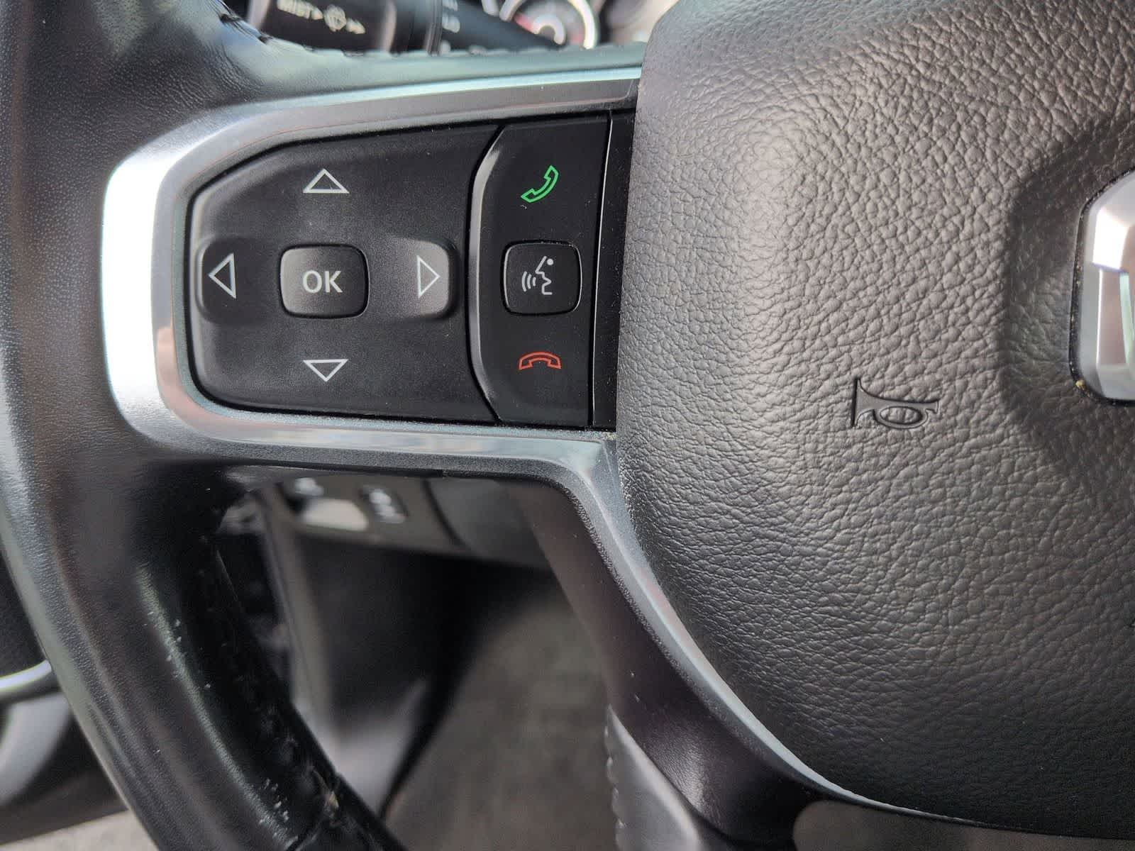 2021 RAM 1500 Laramie