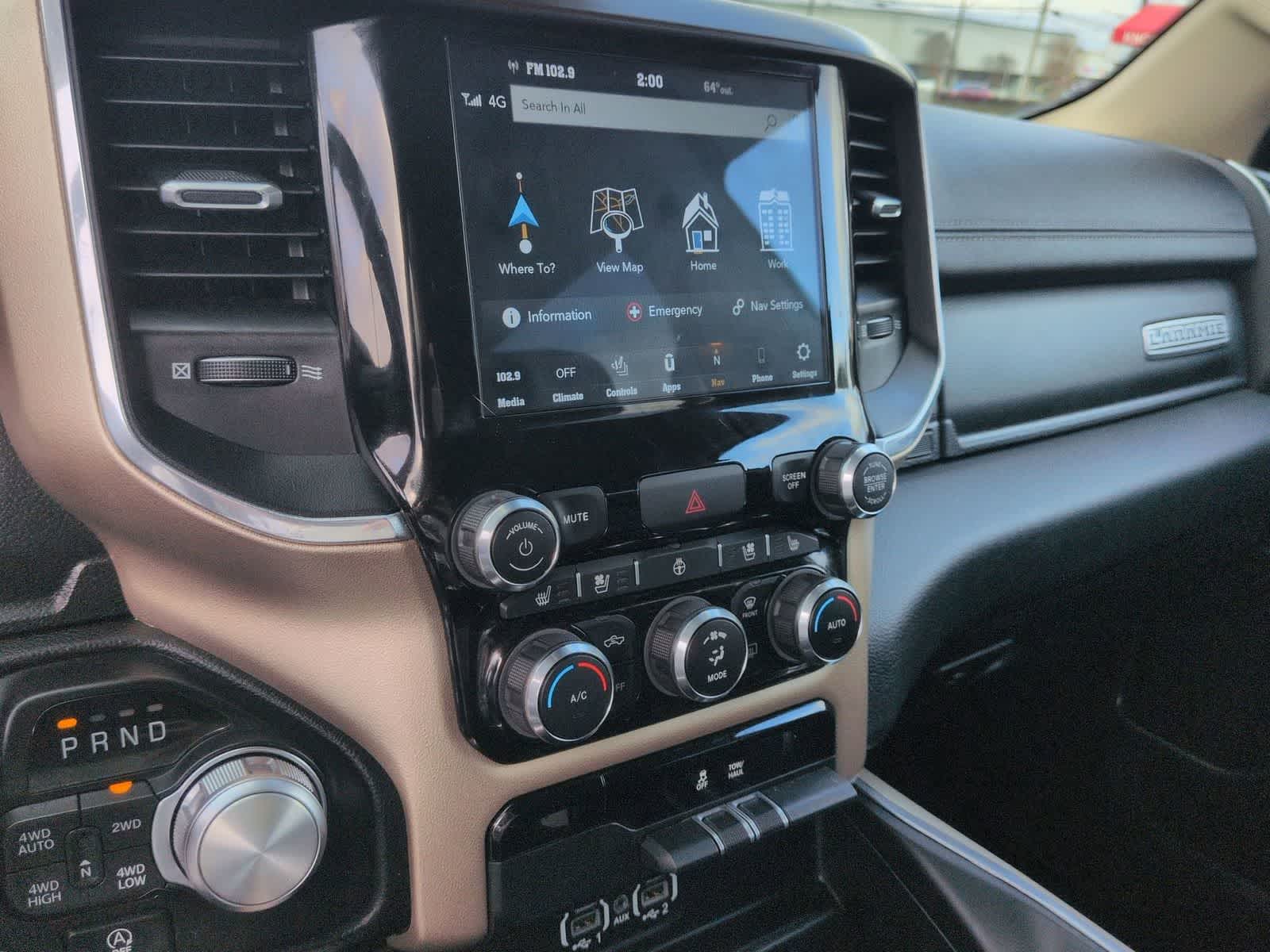 2021 RAM 1500 Laramie