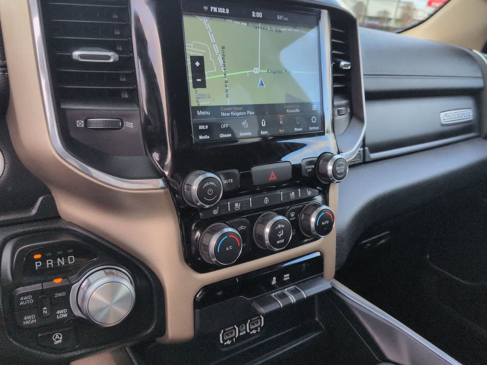 2021 RAM 1500 Laramie