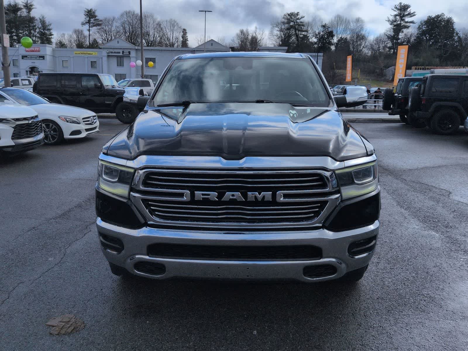 2021 RAM 1500 Laramie