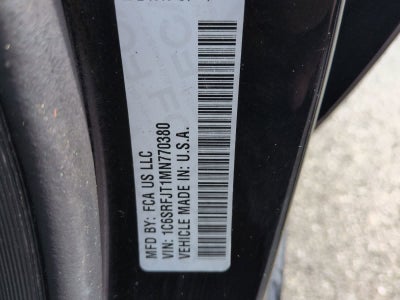 2021 RAM 1500 Laramie