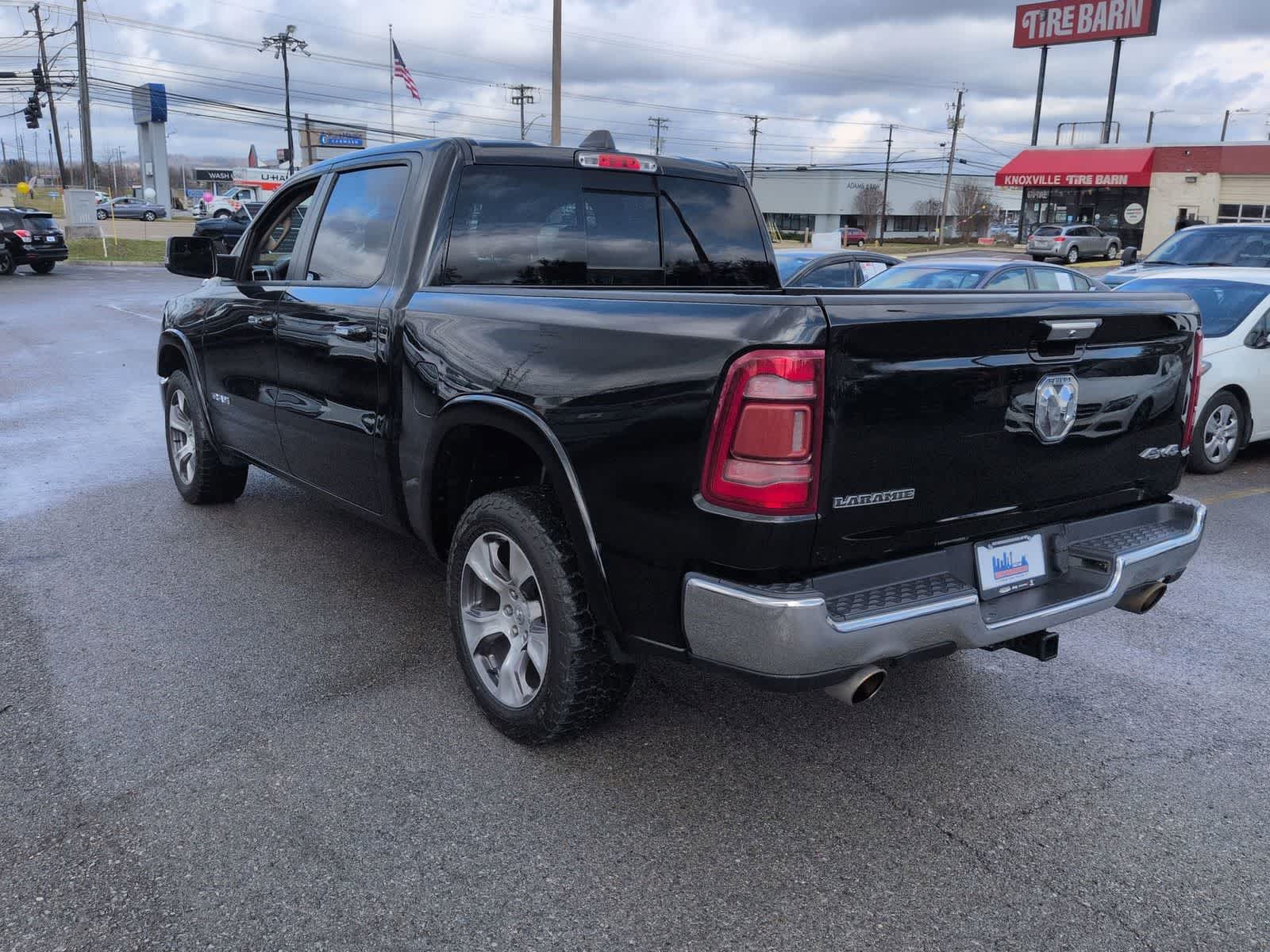 2021 RAM 1500 Laramie