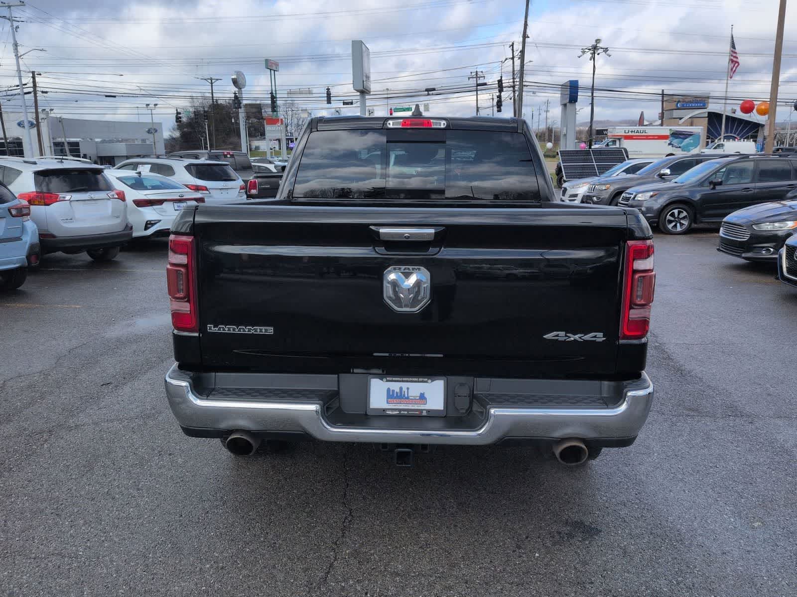 2021 RAM 1500 Laramie