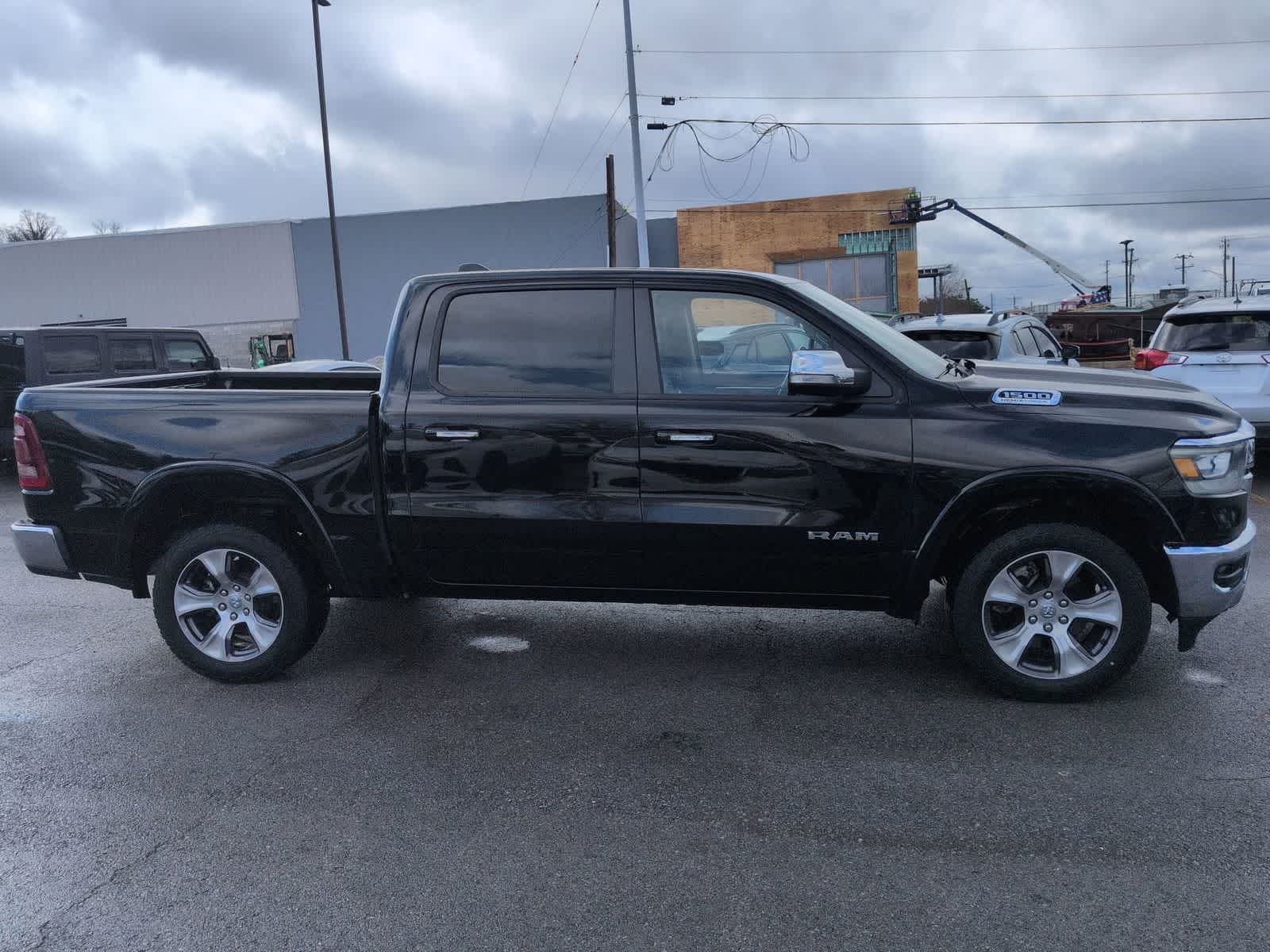 2021 RAM 1500 Laramie