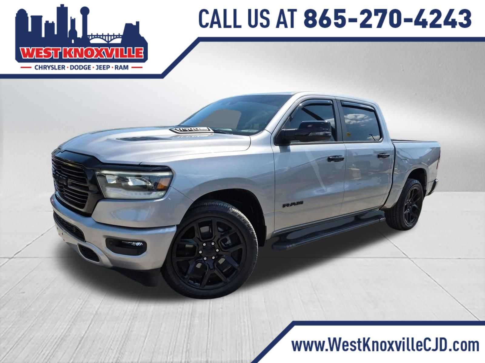 2024 RAM 1500 Laramie
