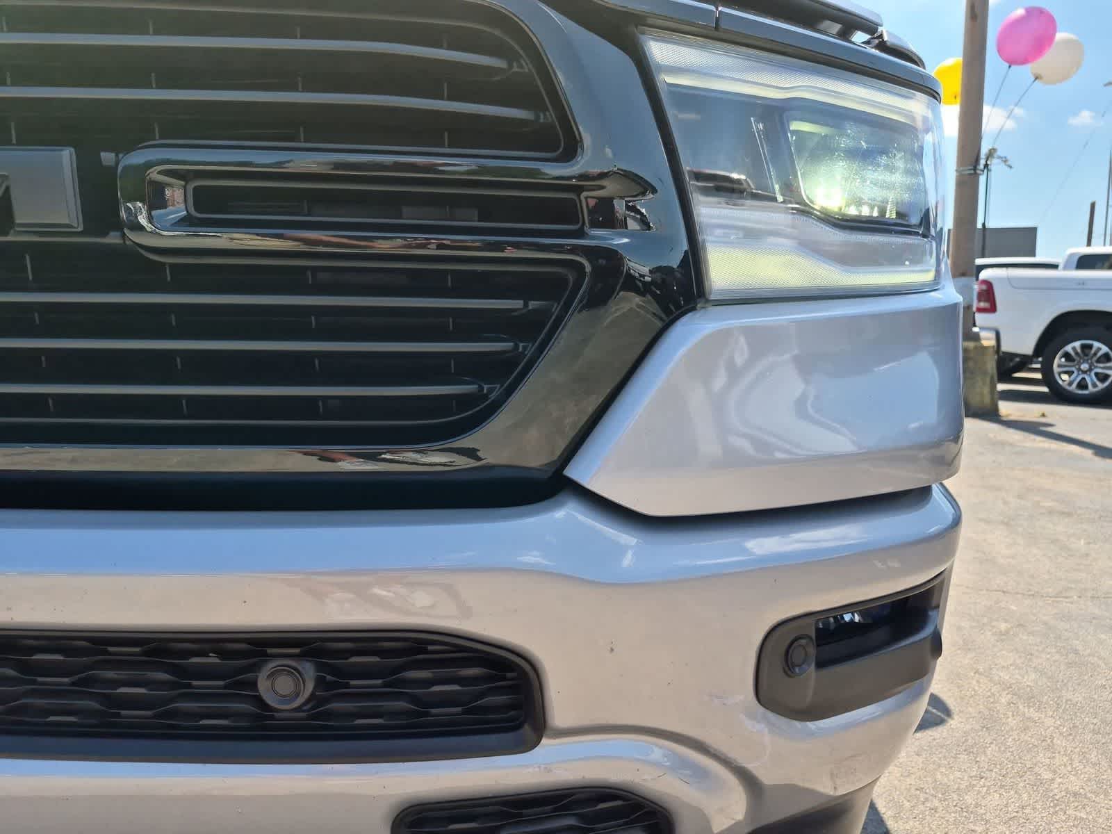 2024 RAM 1500 Laramie