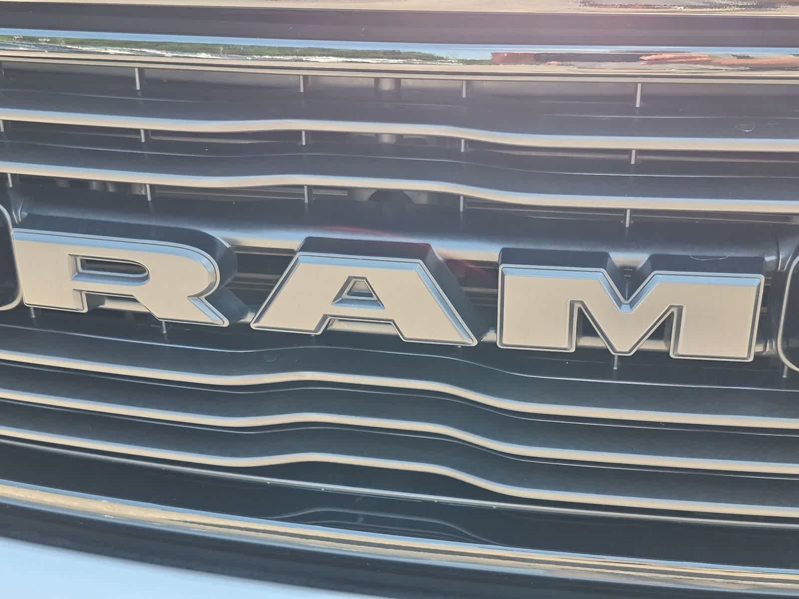 2024 RAM 1500 Laramie