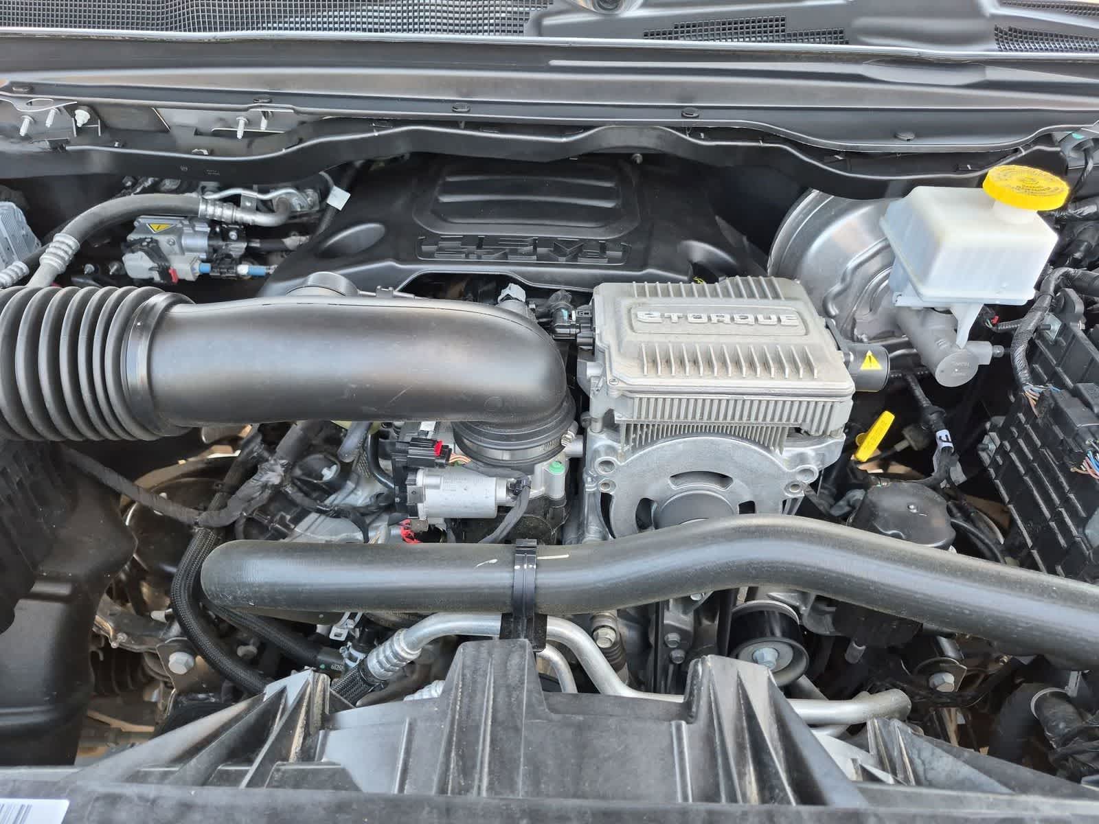 2024 RAM 1500 Laramie