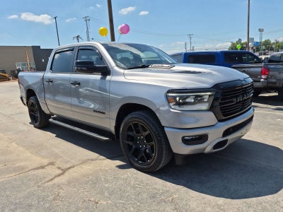 2024 RAM 1500 Laramie