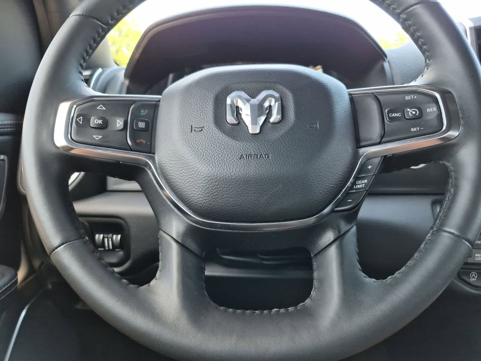 2024 RAM 1500 Laramie