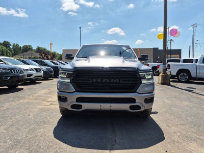 2024 RAM 1500 Laramie